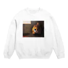 BADCAT GOODS SHOPのsobani Crew Neck Sweatshirt