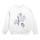 恵のはなとひも Crew Neck Sweatshirt