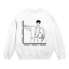 HOUSE OF TRENDYのTRENDY TRENDY Crew Neck Sweatshirt