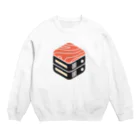 Ryota AraiのItamaeロゴ (カラー) Crew Neck Sweatshirt