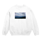 tamachineriの高原 Crew Neck Sweatshirt