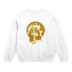 aniまるのaniまる チンパンジー / Clothes Crew Neck Sweatshirt