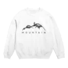 KyokaのMOUNTAIN_BEAR Crew Neck Sweatshirt