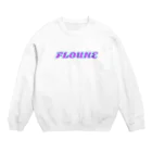 FLOUKE STOREのFLOUKEロゴ Crew Neck Sweatshirt