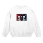 potetoaiの甘い誘惑 Crew Neck Sweatshirt