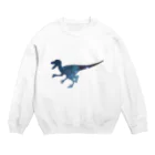 FroschのSpace raptor Crew Neck Sweatshirt