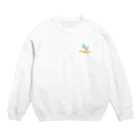 世紀末的販売店の青春やり直したい Crew Neck Sweatshirt