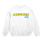 U15 SauningのAUFGUSS Crew Neck Sweatshirt