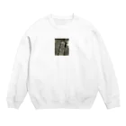 RULEの階段 トレーナー Crew Neck Sweatshirt