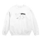 Sea Cat GoodsのSea Cat Music Vol.1 Icon Crew Neck Sweatshirt