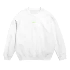 petrouchkaの介護福祉士です Crew Neck Sweatshirt