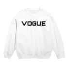 SwagのVOGUE Crew Neck Sweatshirt