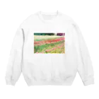 Catcatの花園 Crew Neck Sweatshirt