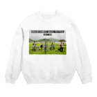 南三陸音楽フェスティバル実行委員会の【里】南三陸音楽フェス Crew Neck Sweatshirt