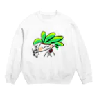 てばさきのおねがいいんでぃあん Crew Neck Sweatshirt