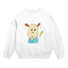 お花屋さんの！ Crew Neck Sweatshirt