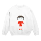 Junya Maruyamaのみぞれ姫 / Prinscess Mizore Crew Neck Sweatshirt