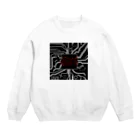 向坂のあたおか工業株式会社 Crew Neck Sweatshirt