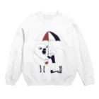 Juliet SmythのFind my heart Crew Neck Sweatshirt