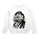 MOUNTAIN GRAPHICSのTB-thoven Crew Neck Sweatshirt