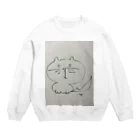 jp_fcのひめ Crew Neck Sweatshirt