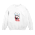 適当の歌舞伎しか勝たん Crew Neck Sweatshirt