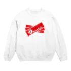 BlueMoonのレッドクロスBlueMoon Crew Neck Sweatshirt