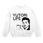 YUTORILIFEのゆとりLIFE スウェット