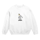 PrimaryのPENGUIN Crew Neck Sweatshirt