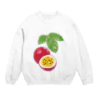 kakeromaのパッション Crew Neck Sweatshirt