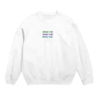 kakurenb0のかくれんぼのスウェット Crew Neck Sweatshirt