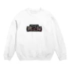 アムモ98ホラーチャンネルショップの呪いの黙示録 Crew Neck Sweatshirt