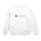 ぼっちの冒険【宣伝用】のlonely adventure Crew Neck Sweatshirt