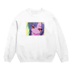 CrazeのSasha01 Crew Neck Sweatshirt