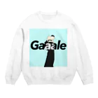 Gaale_絶対的女子の思い出 Crew Neck Sweatshirt