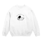 SONGKUNのマット持参 Crew Neck Sweatshirt