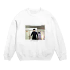 野田せいぞのふぁいなるせいぞ Crew Neck Sweatshirt