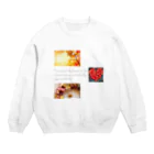 kskMam3のautumn Crew Neck Sweatshirt