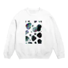 ○○ marumaruのMou 2021年 ② Crew Neck Sweatshirt