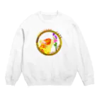 『NG （Niche・Gate）』ニッチゲート-- IN SUZURIのOrdinary Cats06h.t.(秋) Crew Neck Sweatshirt