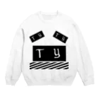 T.Y.streetのT.Y.street Crew Neck Sweatshirt