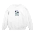 E&Y LOVEのメガネ Crew Neck Sweatshirt