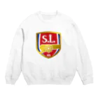 原田専門家のパ紋No.2799 S.L. Crew Neck Sweatshirt