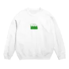 NOISEのバラン（好景気・不景気） Crew Neck Sweatshirt