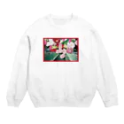 いずみの遠 Crew Neck Sweatshirt