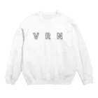 徳山カズヤのVARAN Crew Neck Sweatshirt