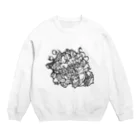 STYLECOREのSTYLECORE　ｓ-3 Crew Neck Sweatshirt