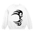 DRIPPEDのTYSON'S TATTOO Crew Neck Sweatshirt