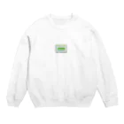 NOISEの防虫剤（使用済み） Crew Neck Sweatshirt