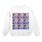 Suomiのhangyaku/2 Crew Neck Sweatshirt